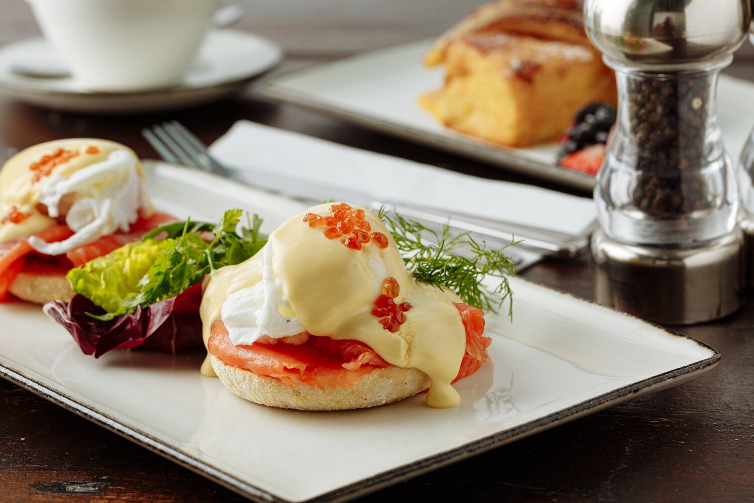 From North To South, The Best Brunch Spots In London